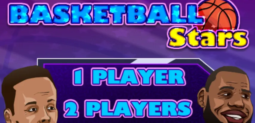 Basketball Stars's logo