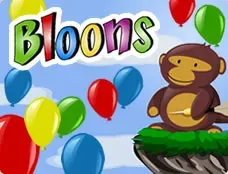 Bloons's logo