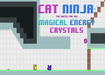 Cat Ninja's logo