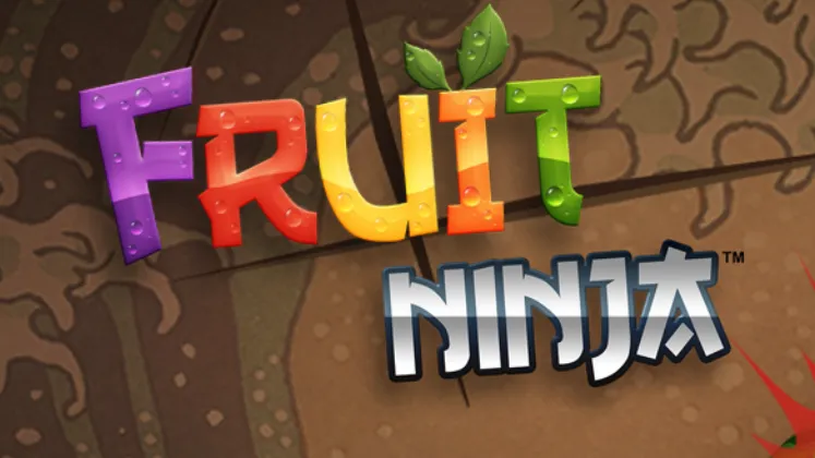 Fruit Ninja's logo