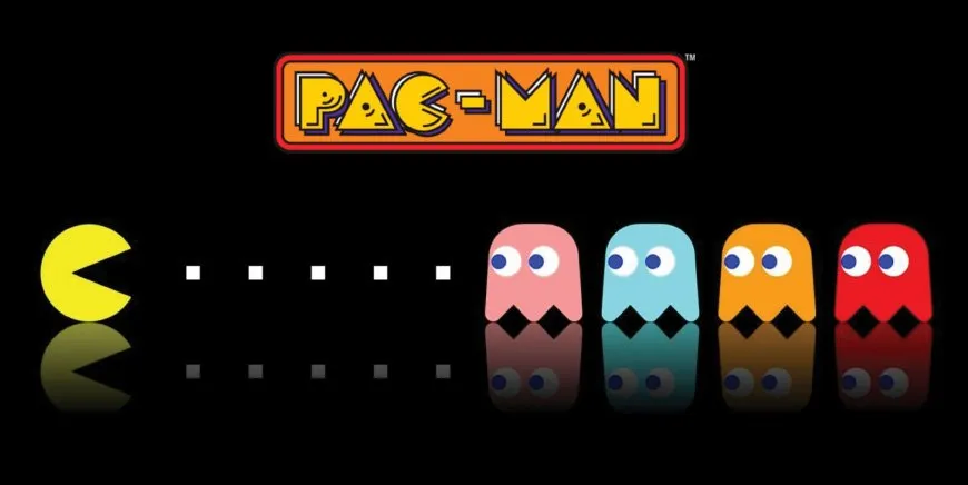 Pacman's logo