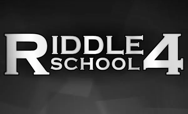 Riddle School 4's logo