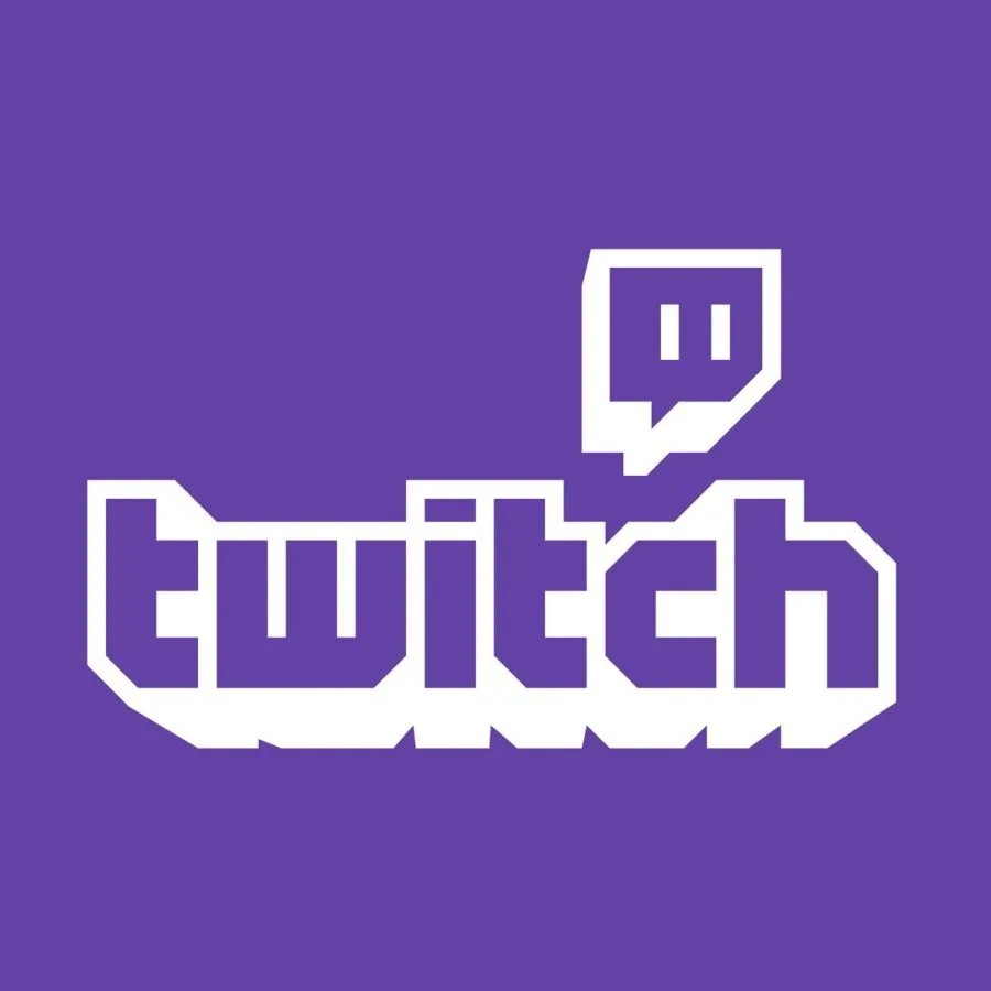 Twitch Logo