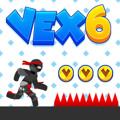 Vex 6's logo